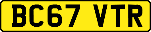 BC67VTR