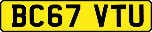BC67VTU