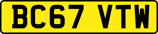 BC67VTW