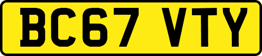 BC67VTY