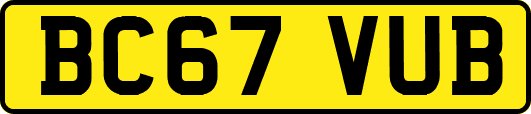 BC67VUB