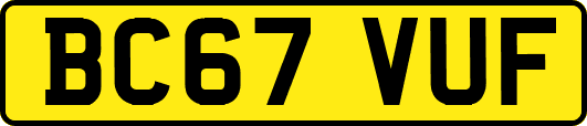 BC67VUF