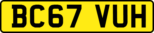 BC67VUH