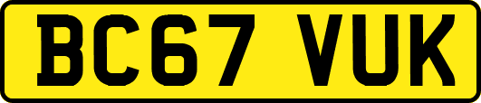 BC67VUK