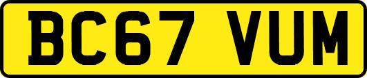 BC67VUM