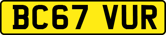 BC67VUR