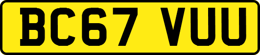 BC67VUU
