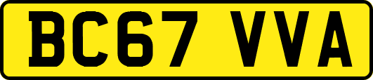 BC67VVA