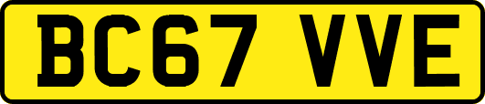 BC67VVE