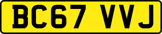 BC67VVJ