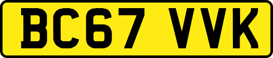 BC67VVK