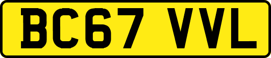 BC67VVL