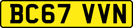 BC67VVN