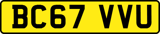 BC67VVU