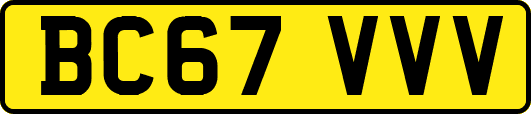 BC67VVV