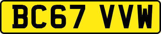 BC67VVW