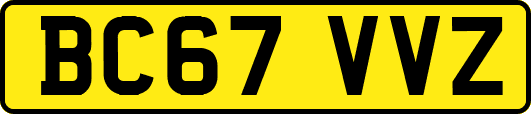 BC67VVZ