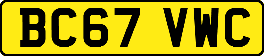 BC67VWC