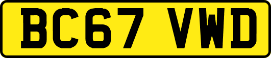 BC67VWD