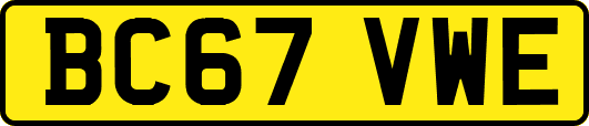 BC67VWE