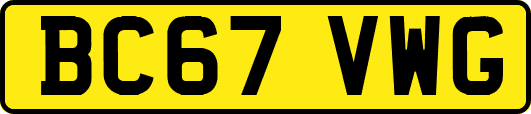 BC67VWG