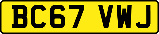 BC67VWJ