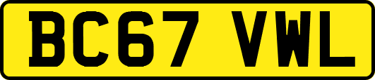 BC67VWL