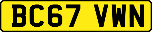 BC67VWN