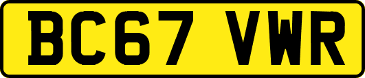 BC67VWR