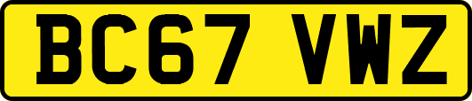 BC67VWZ