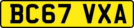 BC67VXA