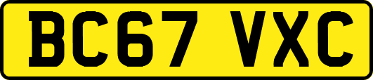 BC67VXC