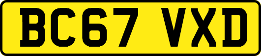 BC67VXD