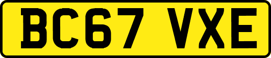 BC67VXE