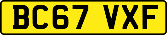 BC67VXF