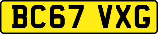 BC67VXG