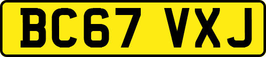 BC67VXJ