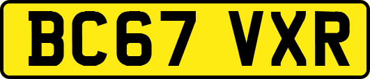 BC67VXR