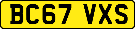 BC67VXS
