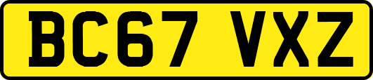BC67VXZ