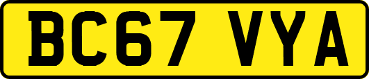 BC67VYA