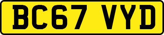 BC67VYD