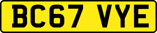 BC67VYE