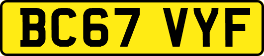 BC67VYF