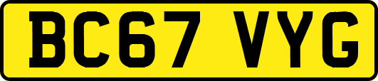 BC67VYG
