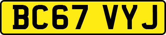 BC67VYJ