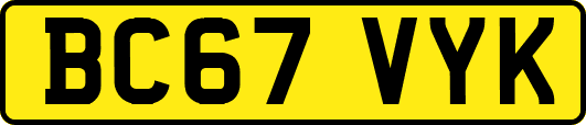 BC67VYK