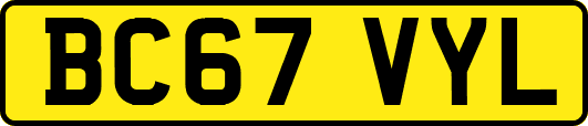 BC67VYL