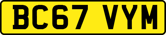 BC67VYM