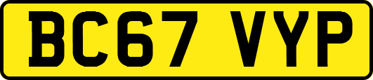 BC67VYP